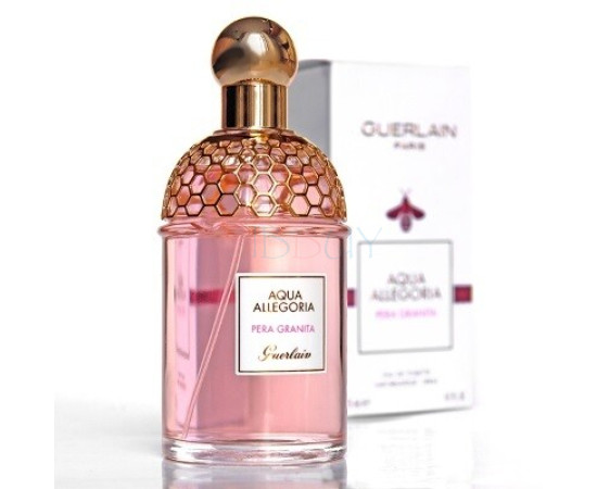 Купить недорого Аромат Guerlain Aqua Allegoria Pera Granita Туалетная вода