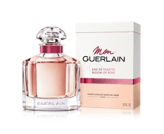 Купить недорого Аромат Guerlain Mon Guerlain Bloom of Rose Туалетная вода