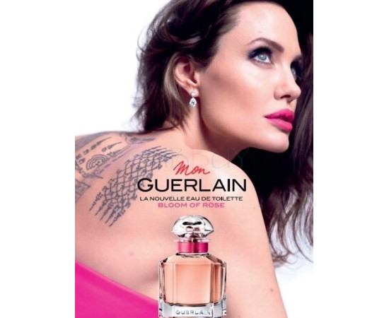 Купить недорого Аромат Guerlain Mon Guerlain Bloom of Rose Туалетная вода