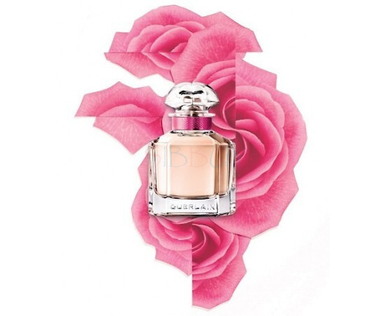 Купить недорого Аромат Guerlain Mon Guerlain Bloom of Rose Туалетная вода