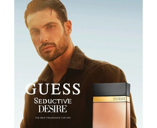 Купить недорого Аромат Guess Seductive Desire For Him Туалетная вода