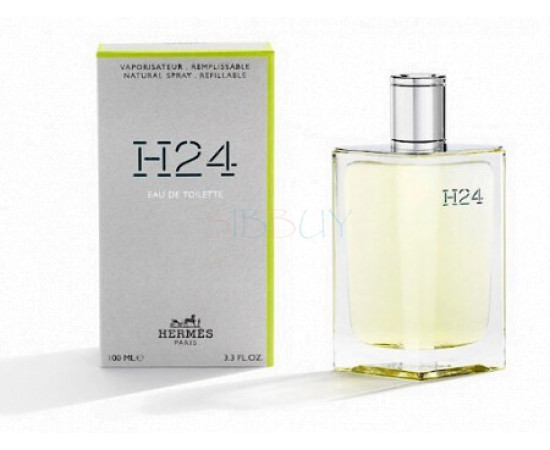 Купить недорого Аромат Hermès H24 Туалетная вода