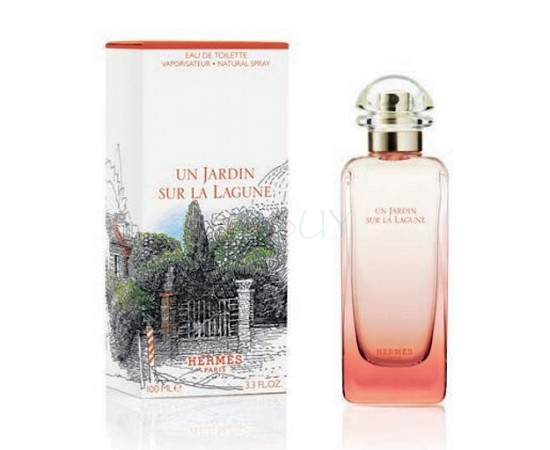 Купить недорого Аромат Hermès Un Jardin sur la Lagune Туалетная вода