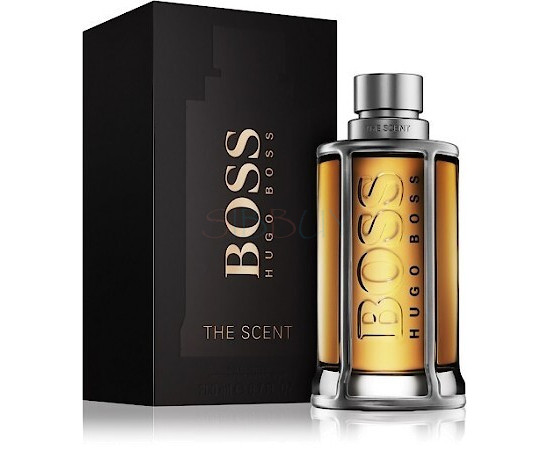 Купить недорого Аромат Hugo Boss Boss The Scent Туалетная вода
