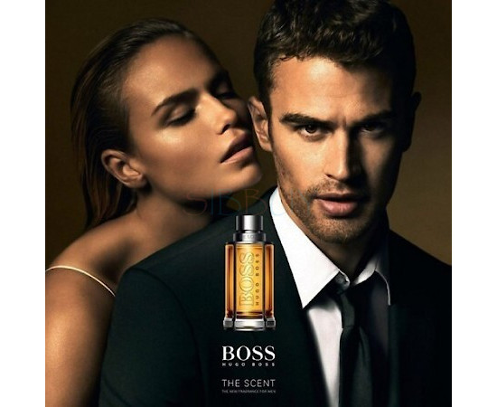 Купить недорого Аромат Hugo Boss Boss The Scent Туалетная вода