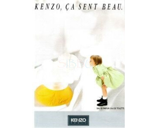 Купить недорого Аромат Kenzo Ca Sent Beau Туалетная вода