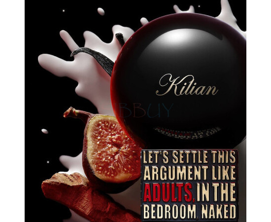 Купить недорого Аромат Kilian Paris Lets Settle This Argument Like Adults, In The Bedroom, Naked Парфюмерная вода