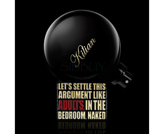 Купить недорого Аромат Kilian Paris Lets Settle This Argument Like Adults, In The Bedroom, Naked Парфюмерная вода