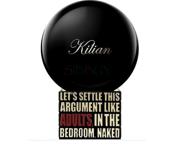 Купить недорого Аромат Kilian Paris Lets Settle This Argument Like Adults, In The Bedroom, Naked Парфюмерная вода