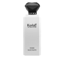 Аромат Korloff Paris Korloff In White Туалетная вода