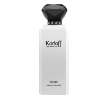 Аромат Korloff Paris Korloff In White Туалетная вода