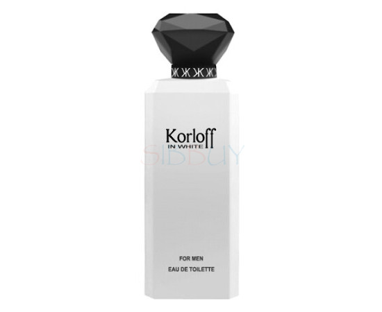 Купить недорого Аромат Korloff Paris Korloff In White Туалетная вода