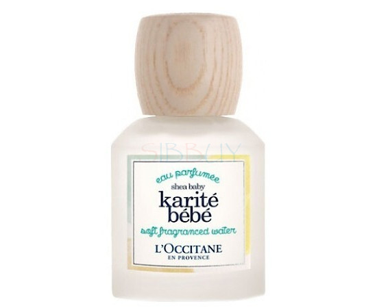 Купить недорого Аромат L`Occitane en Provence Karite Bebe Одеколон