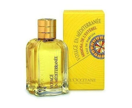 Купить недорого Аромат L`Occitane en Provence Mimosa de L`Esterel Парфюмерная вода
