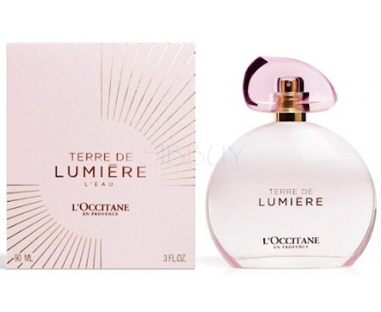 Купить недорого Аромат L`Occitane en Provence Terre de Lumiere L`Eau Туалетная вода