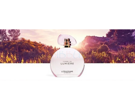 Купить недорого Аромат L`Occitane en Provence Terre de Lumiere L`Eau Туалетная вода