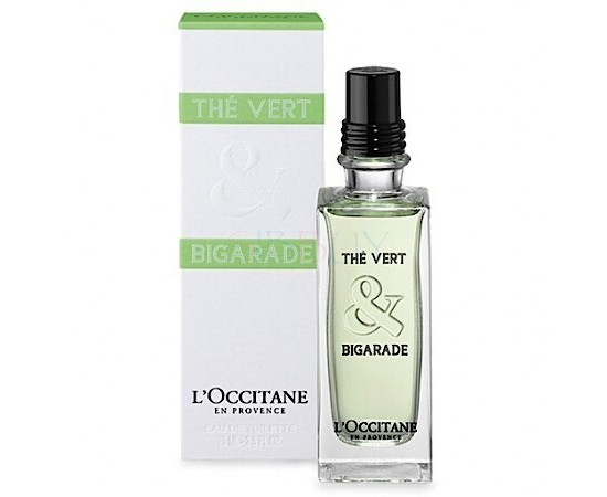 Купить недорого Аромат L`Occitane en Provence Thé Vert & Bigarade Туалетная вода