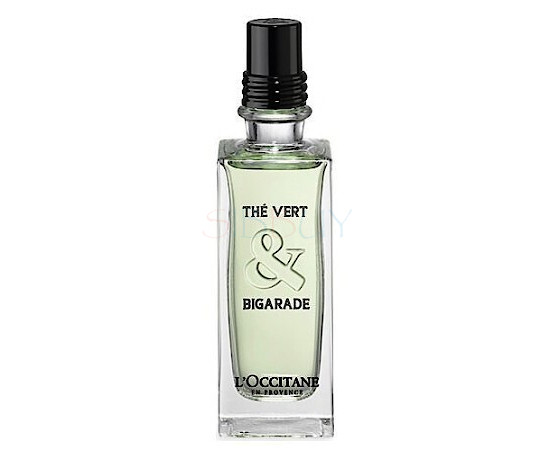 Купить недорого Аромат L`Occitane en Provence Thé Vert & Bigarade Туалетная вода