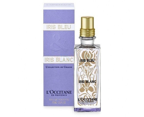 Купить недорого Аромат L`Occitane en Provence Iris Bleu & Iris Blanc Туалетная вода