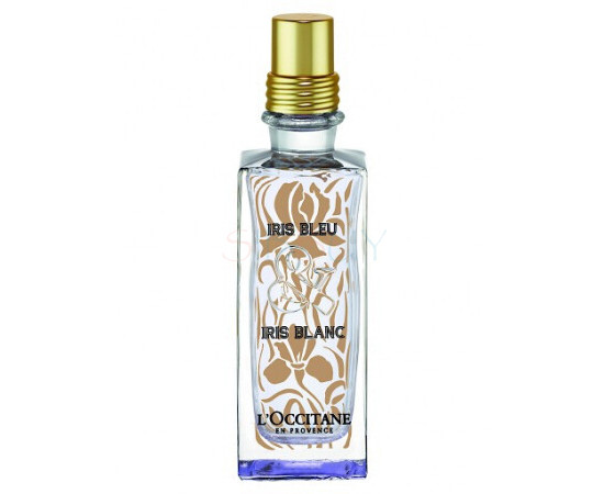 Купить недорого Аромат L`Occitane en Provence Iris Bleu & Iris Blanc Туалетная вода