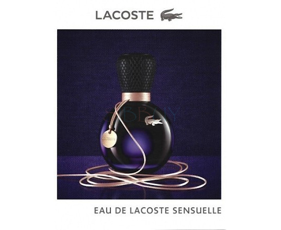 Купить недорого Аромат Lacoste Eau de Lacoste Sensuelle Парфюмерная вода