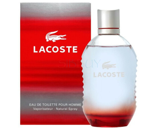 Купить недорого Аромат Lacoste Style in Play Туалетная вода