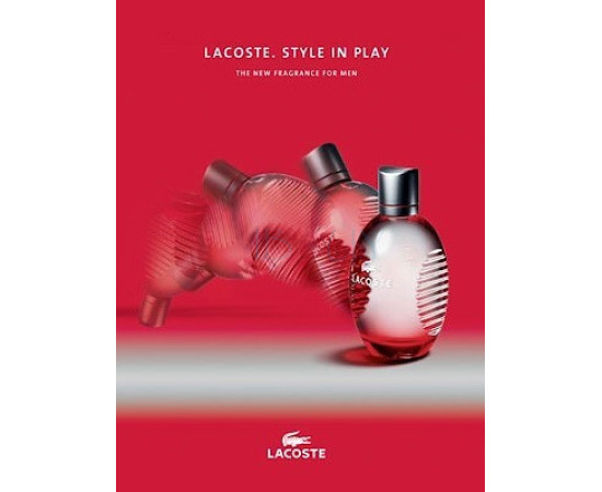 Купить недорого Аромат Lacoste Style in Play Туалетная вода