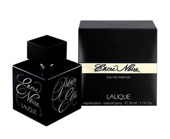 Купить недорого Аромат Lalique Encre Noire Pour Elle Парфюмерная вода