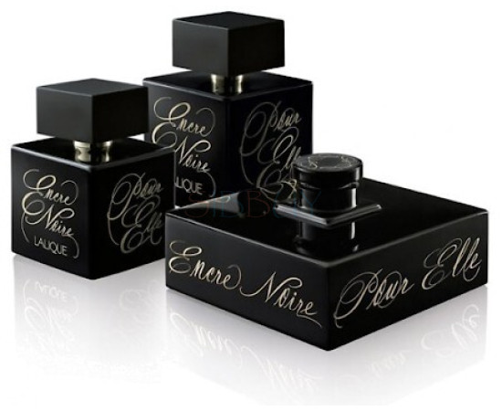 Купить недорого Аромат Lalique Encre Noire Pour Elle Парфюмерная вода