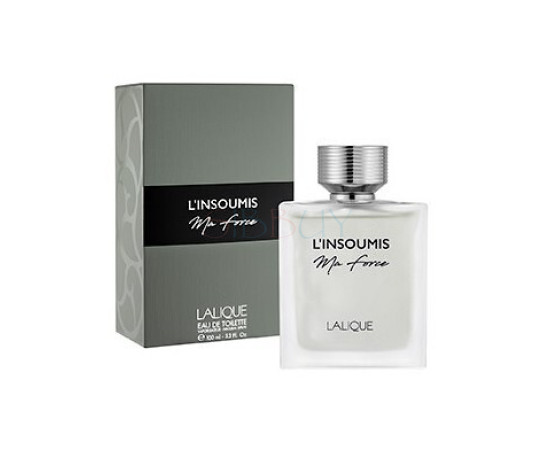 Купить недорого Аромат Lalique LInsoumis Ma Force Туалетная вода