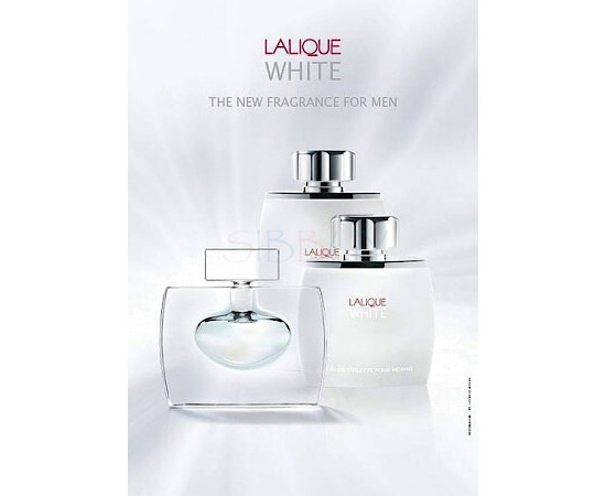 Купить недорого Аромат Lalique Lalique White Туалетная вода