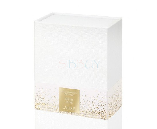 Купить недорого Аромат Lalique Infinite Shine Парфюмерная вода