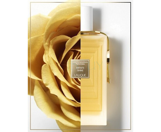 Купить недорого Аромат Lalique Infinite Shine Парфюмерная вода