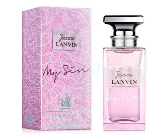 Купить недорого Аромат Lanvin Jeanne My Sin Парфюмерная вода