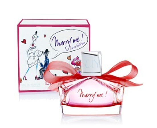 Купить недорого Аромат Lanvin Marry Me! Love Edition Парфюмерная вода