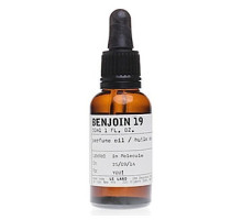 Аромат Le Labo Benjoin 19 Moscow Perfume Oil Масляные духи