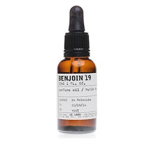 Аромат Le Labo Benjoin 19 Moscow Perfume Oil Масляные духи
