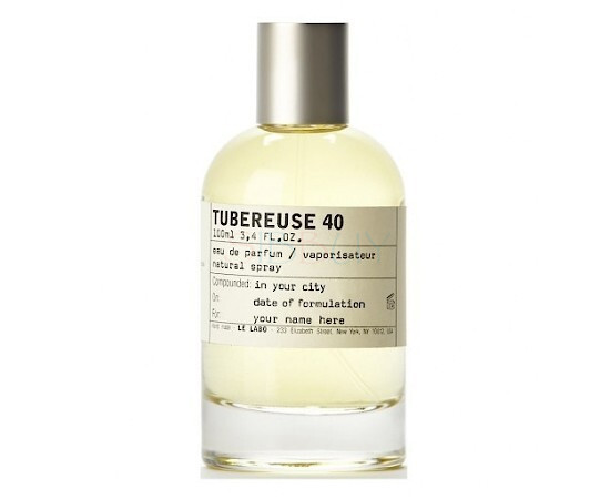 Купить недорого Аромат Le Labo Tubereuse 40 New York Парфюмерная вода