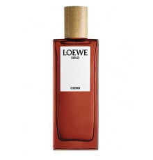 Аромат Loewe Solo Loewe Cedro Туалетная вода