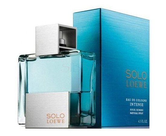 Купить недорого Аромат Loewe Solo Loewe Eau de Cologne Intense Одеколон