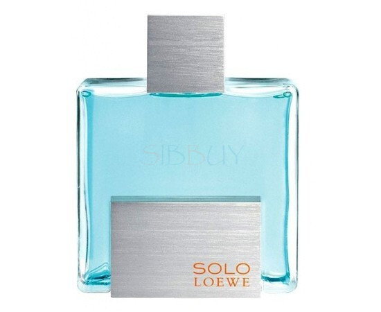 Купить недорого Аромат Loewe Solo Loewe Eau de Cologne Intense Одеколон