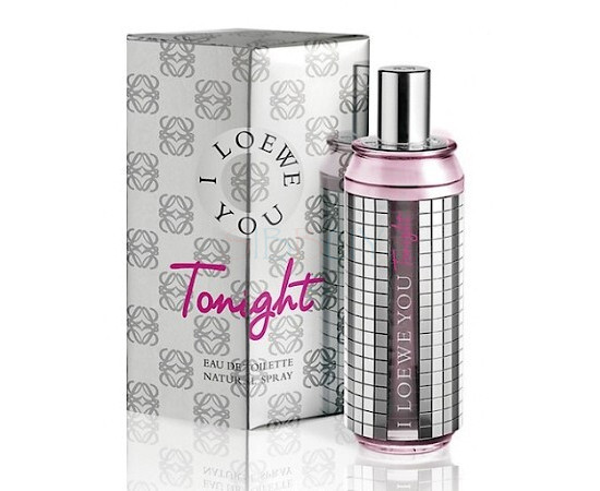 Купить недорого Аромат Loewe I Loewe You Tonight Туалетная вода