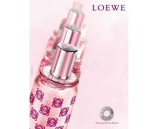 Купить недорого Аромат Loewe I Loewe You Туалетная вода