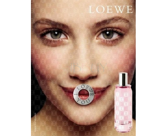 Купить недорого Аромат Loewe I Loewe You Туалетная вода