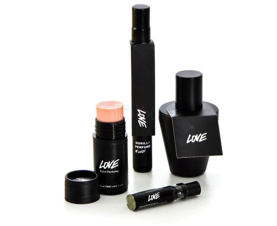 Купить недорого Аромат Lush Love Туалетная вода