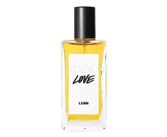 Купить недорого Аромат Lush Love Туалетная вода
