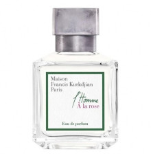 Аромат Maison Francis Kurkdjian L'Homme À la Rose Парфюмерная вода