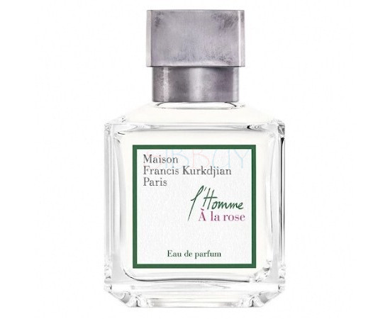 Купить недорого Аромат Maison Francis Kurkdjian LHomme À la Rose Парфюмерная вода