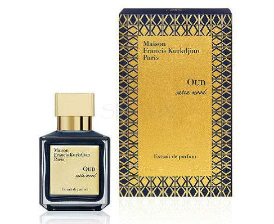 Купить недорого Аромат Maison Francis Kurkdjian Oud Satin Mood Extrait de Parfum Духи / Экстракт