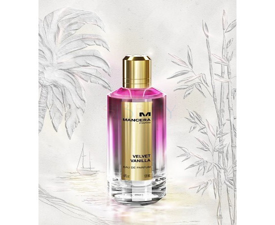 Купить недорого Аромат Mancera Velvet Vanilla Парфюмерная вода